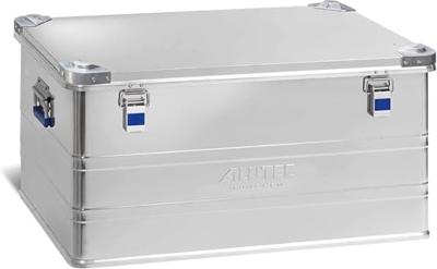 Alutec INDUSTRY 157 13157 Transportkist Aluminium (l x b x h) 782 x 585 x 410 mm