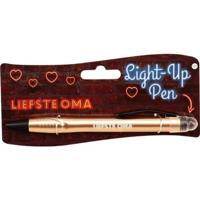 Light up pen liefste oma - thumbnail