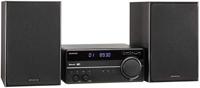 Kenwood M-819DAB Home audio-microsysteem Zwart 100 W - thumbnail