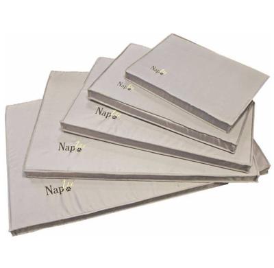 Nap'zzz draadkooikussen waterproof grijs 75x47x5 cm Napzzz Gebr. de Boon - Gebr de boon