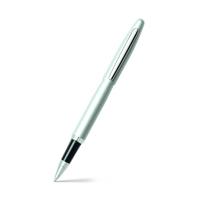 Sheaffer SF-E1940051 Rollerball VFM M Strobe Silver Chrome Plated - thumbnail