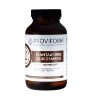 Proviform Plantaardige Glucosamine 750mg Vegicaps 120st - thumbnail