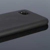 Hama Cover Finest Feel Voor Xiaomi Redmi 9C Zwart - thumbnail