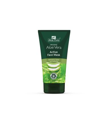 Aloe Pura Aloe Vera Gezichtsmasker