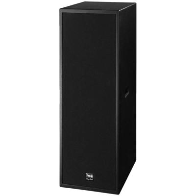 Monacor CLUB-1SUB Passieve PA-subwoofer 20 cm 8 inch 600 W 1 stuk(s) Monacor CLUB-1SUB Passieve PA-subwoofer 20 cm 8 inch 600 W 1 stuk(s)