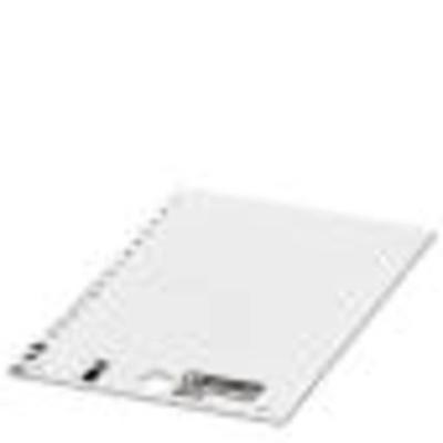 Phoenix Contact 0830989 US-EMLP-HA (20X9) Etiketten voor thermotransferprinter Montagemethode: Plakken Markeringsvlak: 9 x 20 mm Wit Aantal markeringen: 70 10