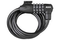 AXA Rigid Slot Combinatie - Zwart - thumbnail
