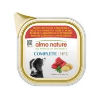 Almo Nature HFC Complete rund met aardappel natvoer hond (150 g) 22 x 150 g - thumbnail