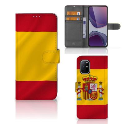 OnePlus 8T | Bookstyle Case | Spanje OnePlus 8T | Bookstyle Case | Spanje