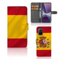 OnePlus 8T | Bookstyle Case | Spanje - thumbnail