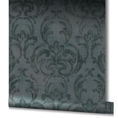 Novamur Jackie Behang met vintage vervaagde ornamenten print - 6830-40