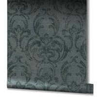Novamur Jackie Behang met vintage vervaagde ornamenten print - 6830-40 - thumbnail