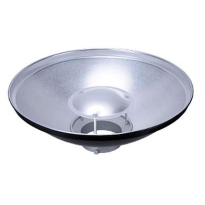 Godox BDR-S550 Beauty Dish Reflector Silver 55cm