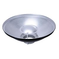 Godox BDR-S550 Beauty Dish Reflector Silver 55cm - thumbnail