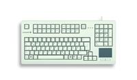 Advanced Performance Line TouchBoard G80-11900 - Toetsenbord - USB - Duits - lichtgrijs - thumbnail