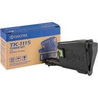 Toner kyocera tk-1115k zwart - thumbnail