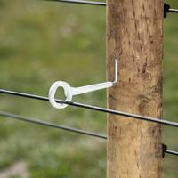 Gallagher Afstandisolator ring top 17,5 cm hout (5) - 751122 - thumbnail