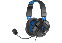 Turtle Beach Recon 50P Gaming Headset - PS4, Xbox One, Nintendo en PC - thumbnail