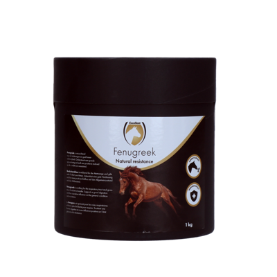 Excellent Horse Fenugreek 1 kg