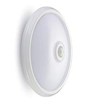 V-TAC VT-13-N LED Ronde Plafondlamp - Samsung - PIR Sensor - 290mm - IP20 - Wit - 12W - 900 - thumbnail
