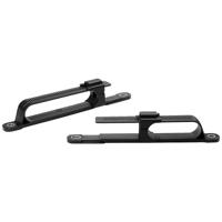 HellermannTyton SRC150M8-PA6GF30-BK Bevestigingsclip Schroefbaar 156-02742 Bundel-Ø (bereik) 29 mm (max) Zwart 1 stuk(s) - thumbnail