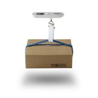 VOLTCRAFT KS-5000 Kofferweegschaal Weegbereik (max.) 50 kg Resolutie 10 g Grijs - thumbnail