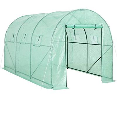 Gardebruk folie kweekkas 350x200x200cm