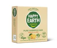 Happy Earth Pure Shampoo Bar Repair & Care - thumbnail