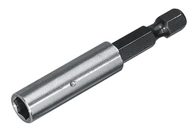 Wolfcraft Universele bithouder | 60mm | 1 stuk - 2426000