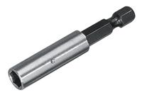 Wolfcraft Universele bithouder | 60mm | 1 stuk - 2426000 - thumbnail