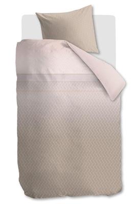 Beddinghouse Beddinghouse Dekbedovertrek Archer Zand 140x200/220 cm