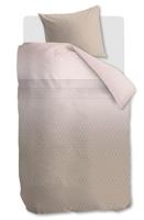 Beddinghouse Beddinghouse Dekbedovertrek Archer Zand 140x200/220 cm - thumbnail