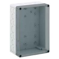 Spelsberg TK PS 2518-11-tm Installatiebehuizing 254 x 180 x 111 Polycarbonaat, Polystereen (EPS) Grijs-wit (RAL 7035) 1 stuk(s) - thumbnail