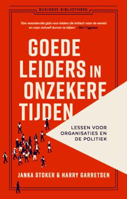 Goede leiders in onzekere tijden (Paperback)