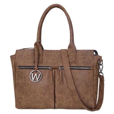 Wimona Catarina Laptoptas 2030 Cognac