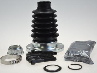 Asmanchetten set 23266