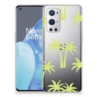 OnePlus 9 Pro | TPU Case | Palmtrees - thumbnail