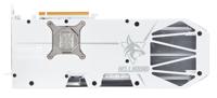 PowerColor Hellhound Radeon RX 9070 XT 16GB Spectral White - thumbnail