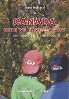 Canada here we come... again! - Janet Hofstra - ebook - thumbnail