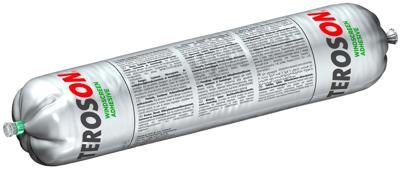 TEROSON raamsticker "bond 60" (pu 8597 hmlc) window adhesive 400 ml bond 60