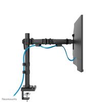 Neomounts NERO DS60-600BL1 27 Single Monitorarm - thumbnail