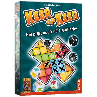 999 Games Keer op Keer