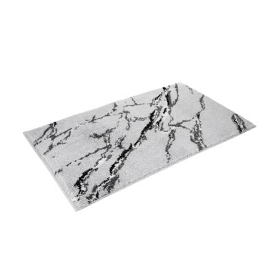 Vossen Vossen Marble Badmat 60x100 light grey