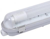 Lyora SWD armatuur voorLED Tube 1 x 60cm - IP65 zonder TL - 5018200 - thumbnail