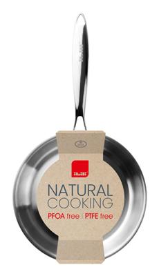 Pan Ibili Roestvrij staal Aluminium Ø 18 cm Pan Ibili Roestvrij staal Aluminium Ø 18 cm