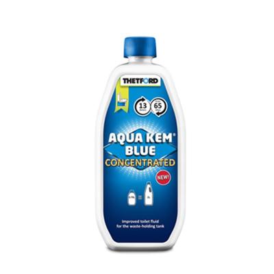 Thetford Aqua Kem Blue Concentraat 0,8L Thetford Aqua Kem Blue Concentraat 0,8L