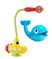 Yookidoo Submarine Spray Whale - thumbnail