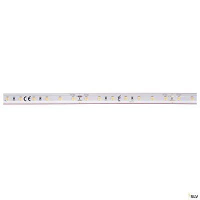 SLV GRAZIA IP FLEXSTRIP 1004736 LED-strip Energielabel: F (A - G) Met open kabeleinde 24 V 5 m Natuurwit 1 stuk(s) SLV GRAZIA IP FLEXSTRIP 1004736 LED-strip Energielabel: F (A - G) Met open kabeleinde 24 V 5 m Natuurwit 1 stuk(s)