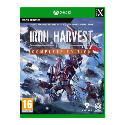 Iron Harvest Complete Edition