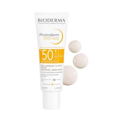 Bioderma Photoderm Spot-Age Crème SPF50+ Invisible 40ml